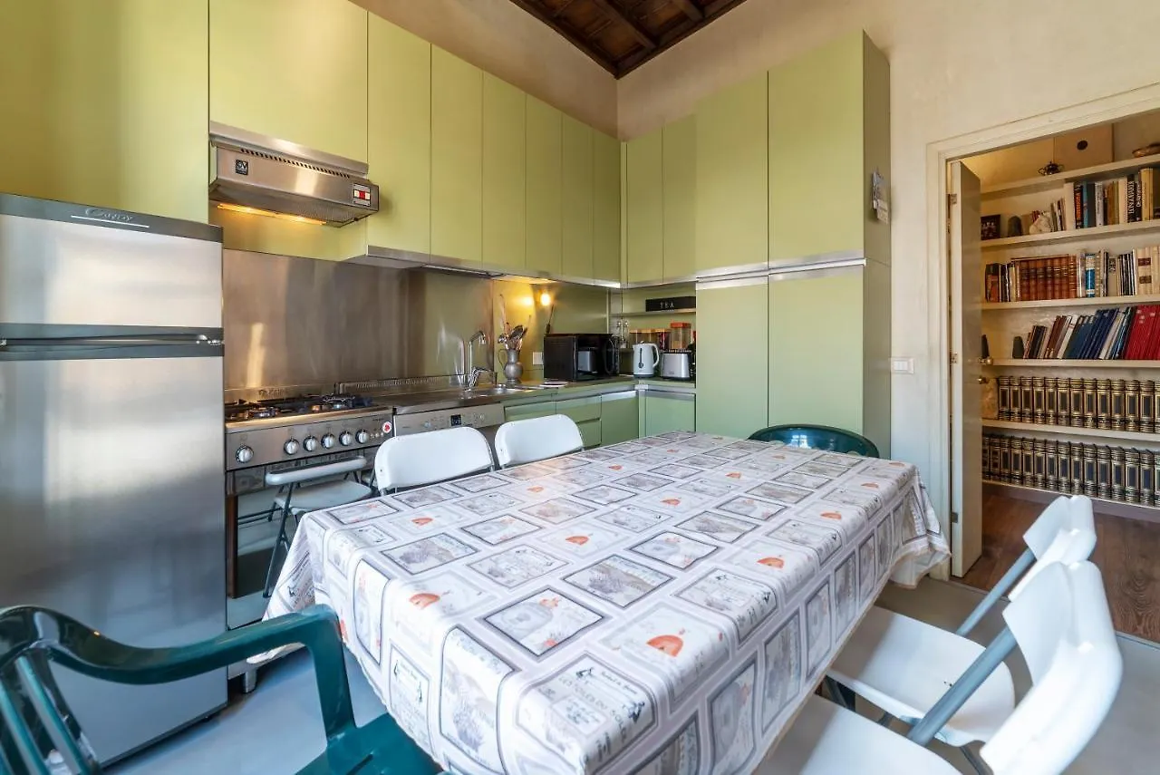 Pantheon Luxury Home Rome Apartment