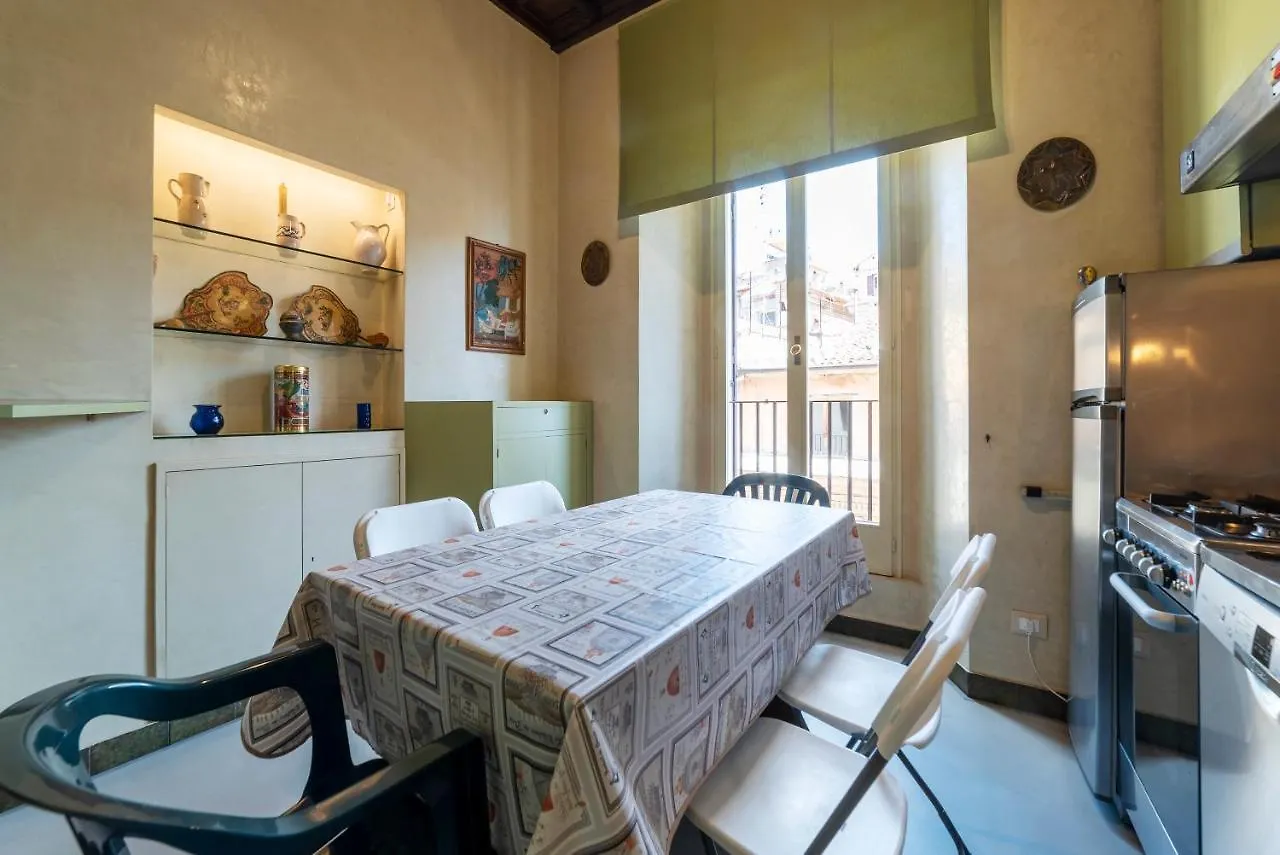 Pantheon Luxury Home Rome 0*,