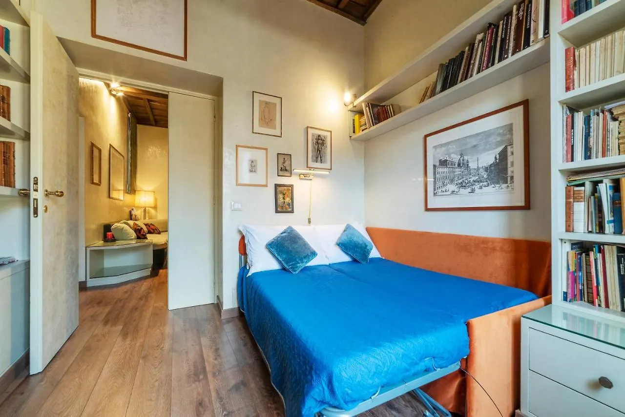 Pantheon Luxury Home Rome Apartment